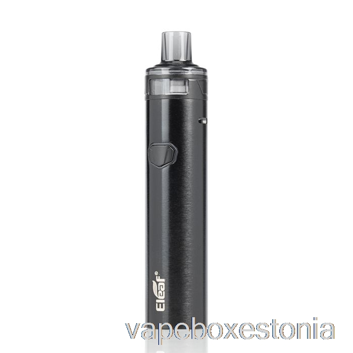 Vape Box Estonia Eleaf Ijust Aio Stardikomplekt Must